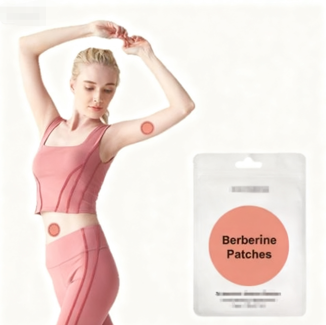 Body Care Patches for Wellness