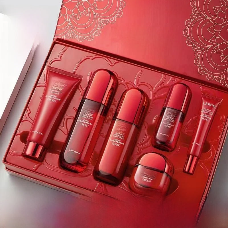 Anti-Wrinkle Hydrating Skincare Set – Sun Select