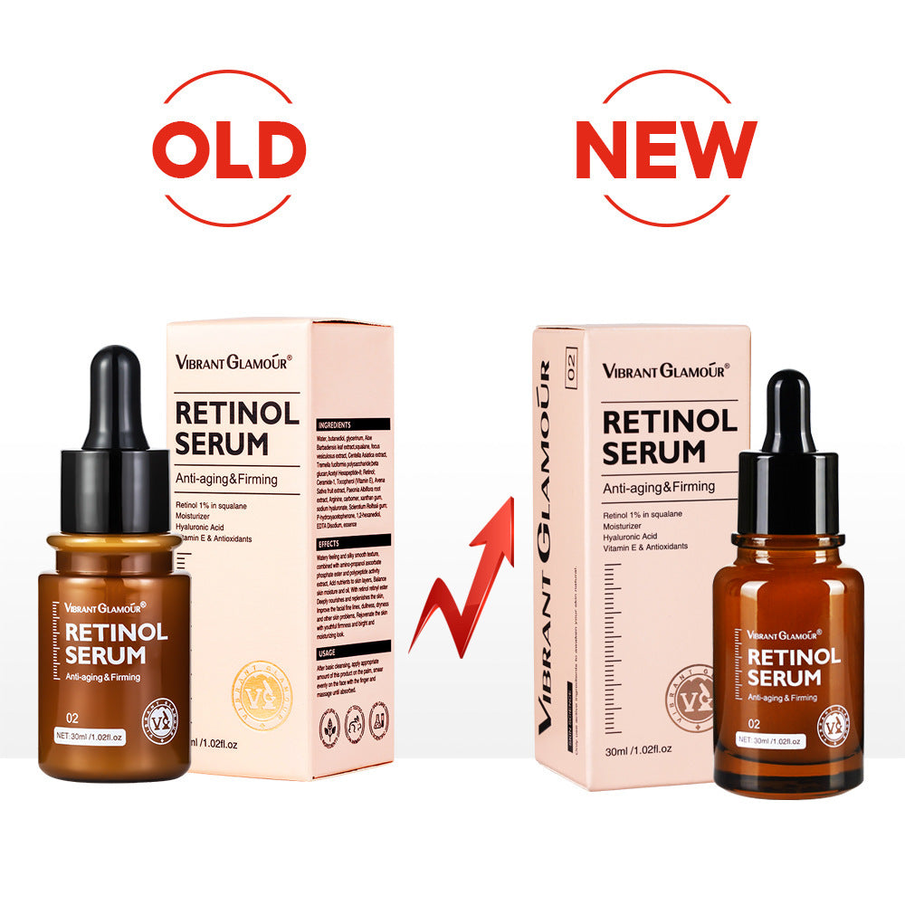 Retinol Skincare Set