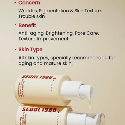 Retinol Ginseng Eye Cream