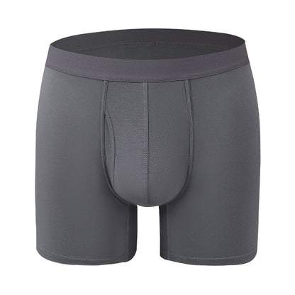 Eco-friendly Men's Bamboo Breathable Boxer