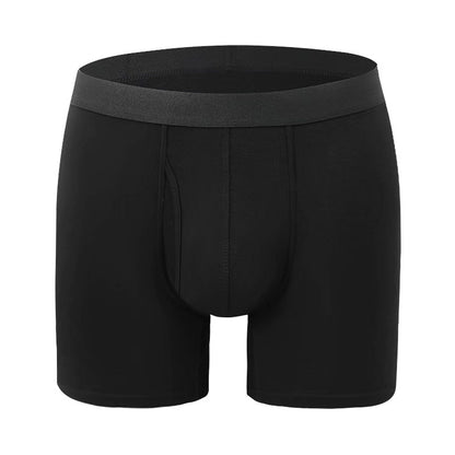 Eco-friendly Men's Bamboo Breathable Boxer