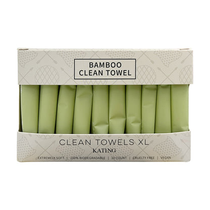 Eco-Friendly Bamboo Fiber Face Wowel