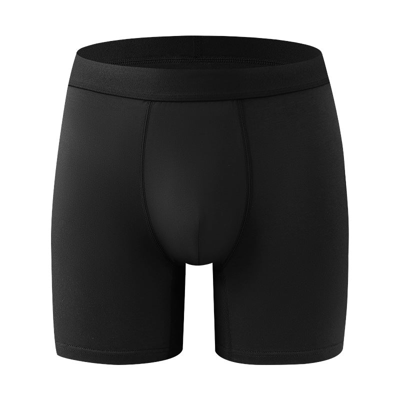 Eco-friendly Men's Bamboo Breathable Boxer