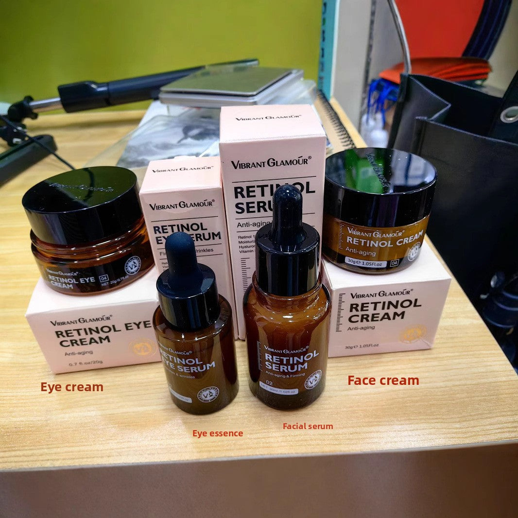 Retinol Skincare Set