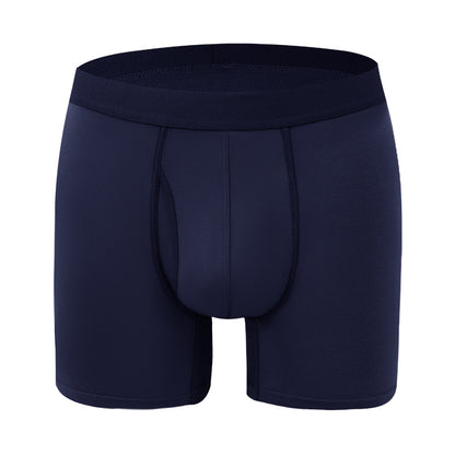 Eco-friendly Men's Bamboo Breathable Boxer