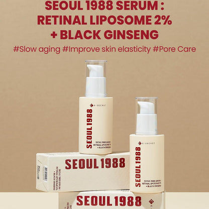 Retinol Ginseng Eye Cream