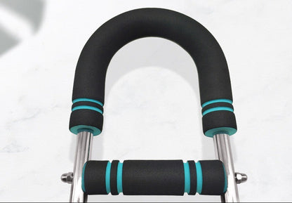 Adjustable U-Shaped Arm Strength Trainer