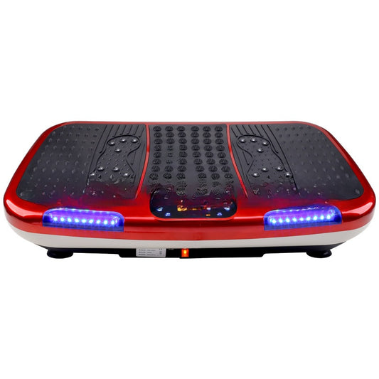 Smart 3D Vibration Fitness Machine with Bluetooth