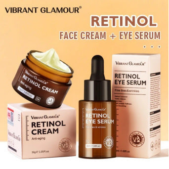 Retinol Skincare Set