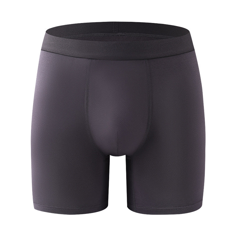 Eco-friendly Men's Bamboo Breathable Boxer