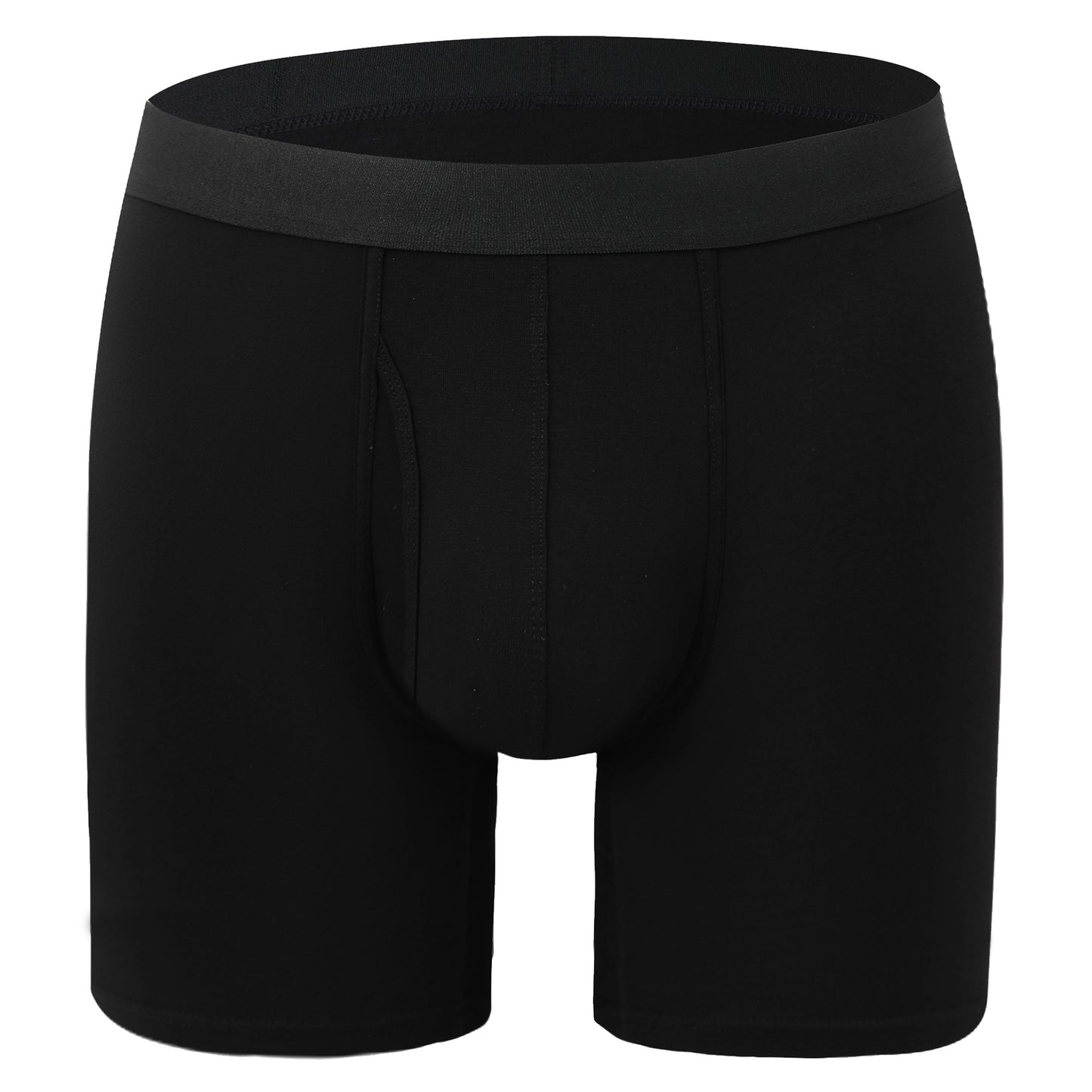 Eco-friendly Men's Bamboo Breathable Boxer