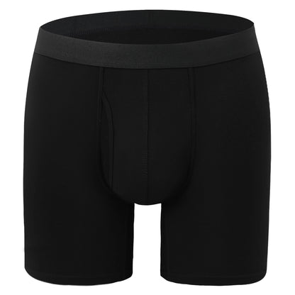 Eco-friendly Men's Bamboo Breathable Boxer