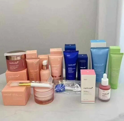 Skincare Cream and Essence Set