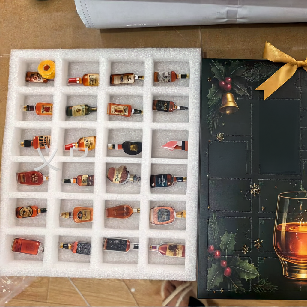 Whiskey Advent Calendar 2025