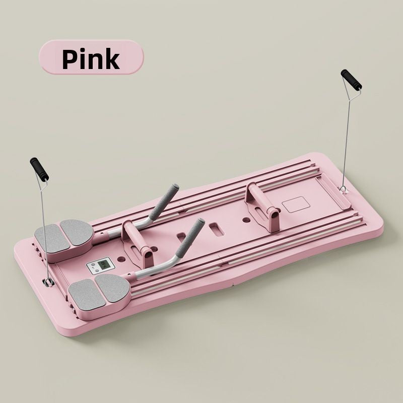 Foldable Multifunctional Fitness Board