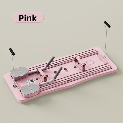 Foldable Multifunctional Fitness Board