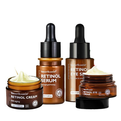 Retinol Skincare Set