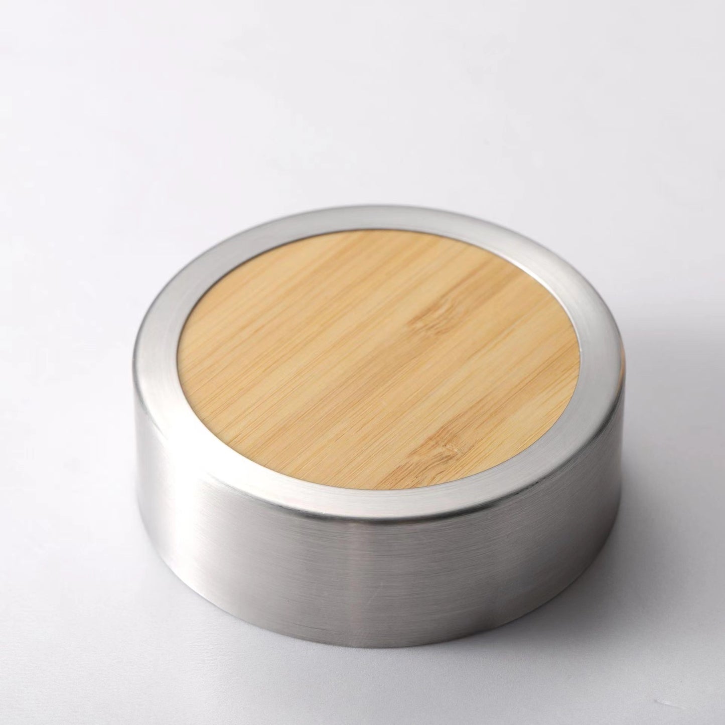 Eco-friendly Natural Bamboo Stainless Steel Insulated Cup