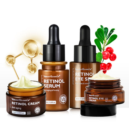 Retinol Skincare Set
