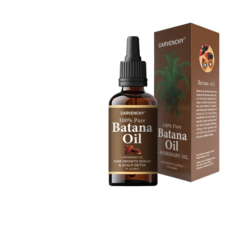 Organic Batana Oil Rosemary