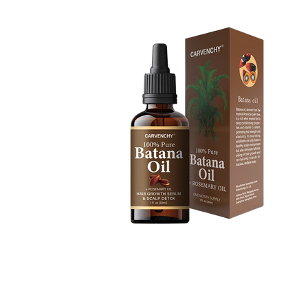 Organic Batana Oil Rosemary