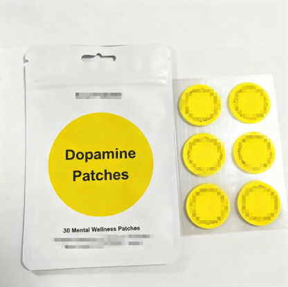 Body Care Patches for Wellness