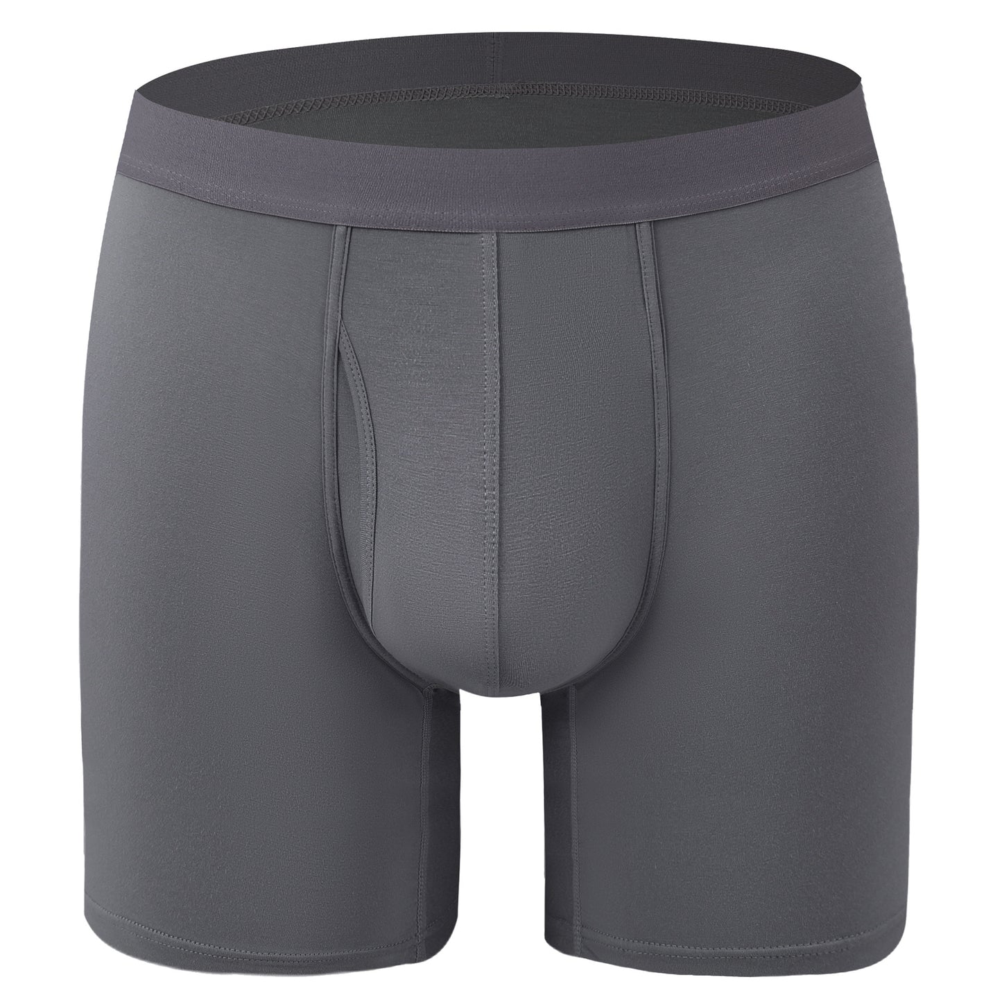 Eco-friendly Men's Bamboo Breathable Boxer