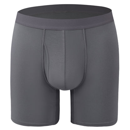 Eco-friendly Men's Bamboo Breathable Boxer