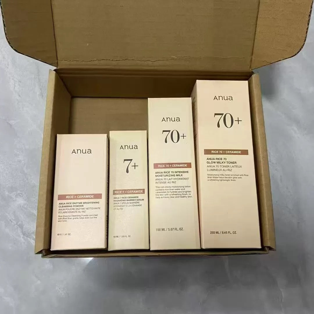 4-Piece Skincare Set