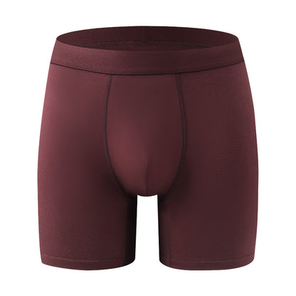 Eco-friendly Men's Bamboo Breathable Boxer