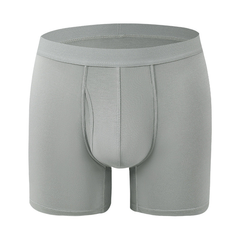 Eco-friendly Men's Bamboo Breathable Boxer
