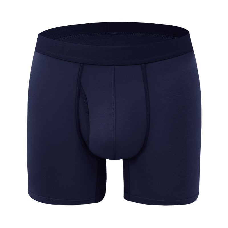 Eco-friendly Men's Bamboo Breathable Boxer