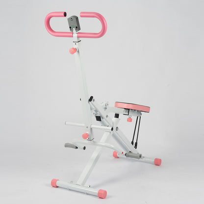 Multifunctional Fitness Exercise Machine