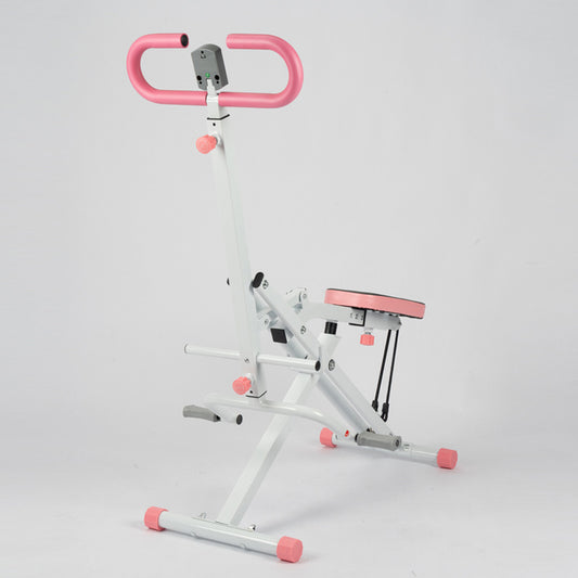 Multifunctional Fitness Exercise Machine