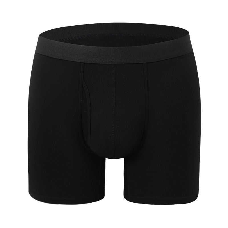 Eco-friendly Men's Bamboo Breathable Boxer