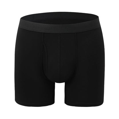 Eco-friendly Men's Bamboo Breathable Boxer
