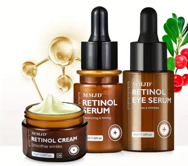 Retinol Skincare Set