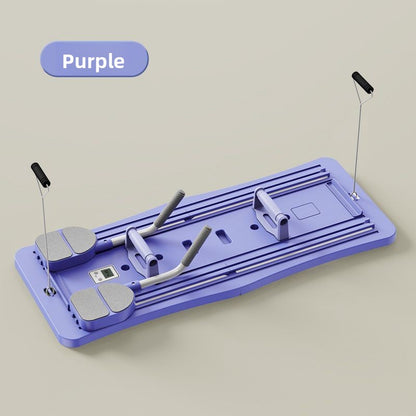 Foldable Multifunctional Fitness Board