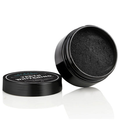 Eco-friendly Activated Carbon Tooth Powder