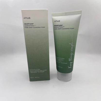 Serum & Houttuynia Skincare Set