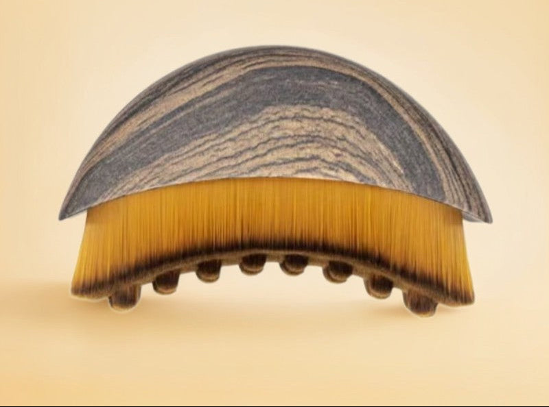 Facial Brush for Gua Sha and Skincare