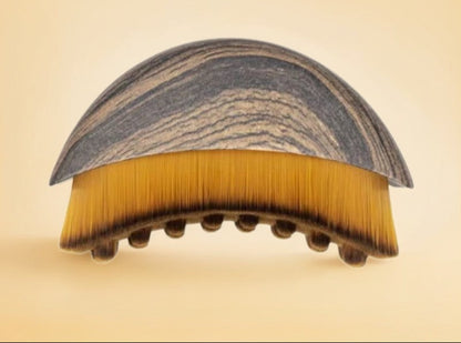 Facial Brush for Gua Sha and Skincare