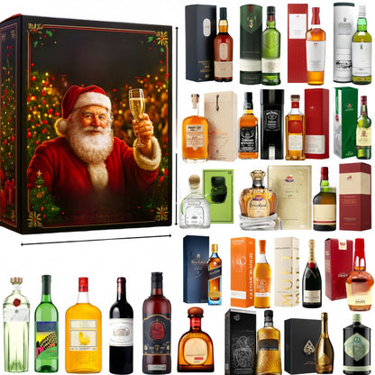 Whiskey Advent Calendar 2025