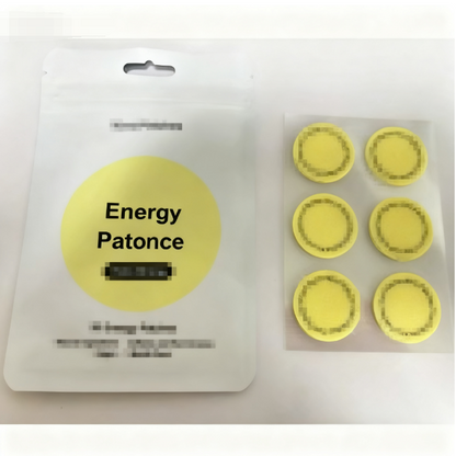 Body Care Patches for Wellness