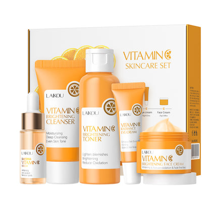 Vitamin C Skincare Set