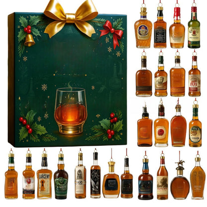 Whiskey Advent Calendar 2025