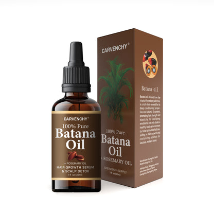 Organic Batana Oil Rosemary