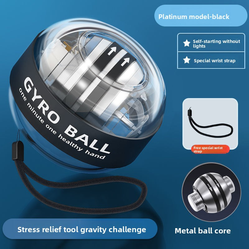 Self-Starting Wrist Grip Ball for Fitness