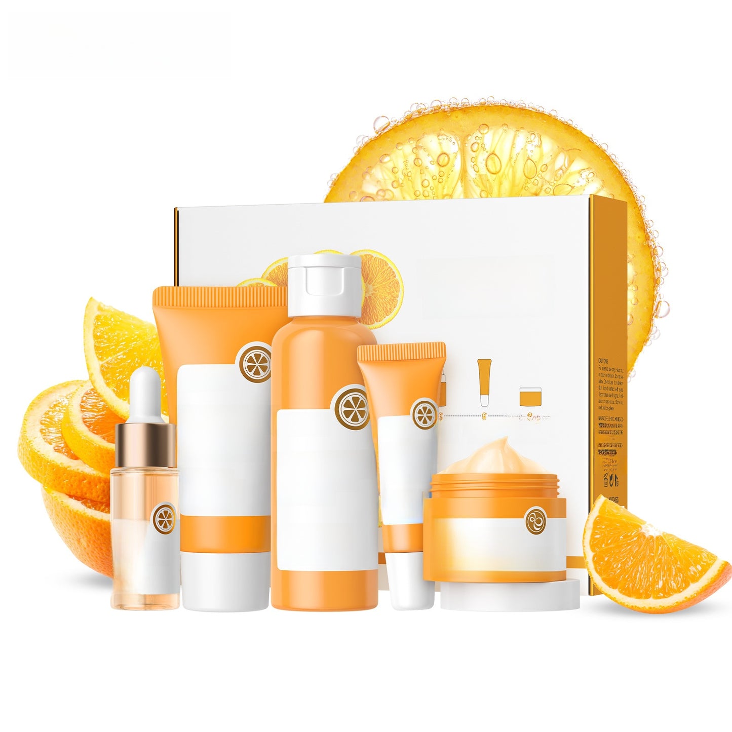 Vitamin C Skincare Set